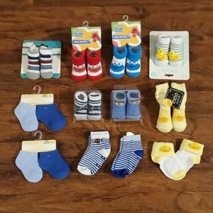 Baby 👶 Booties Lot